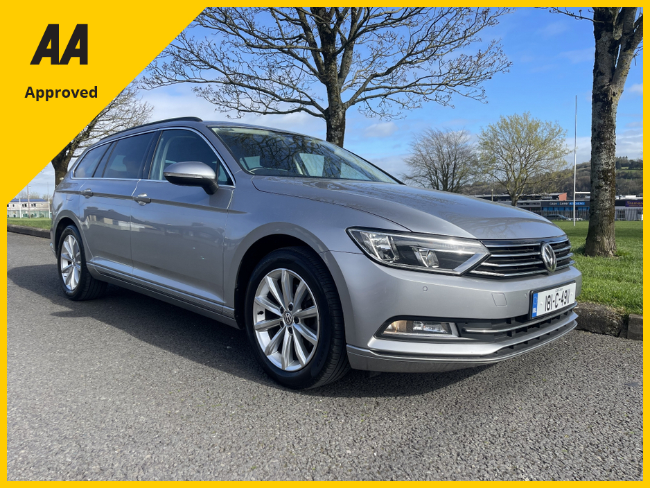2018 Volkswagen Passat for sale in , Ireland