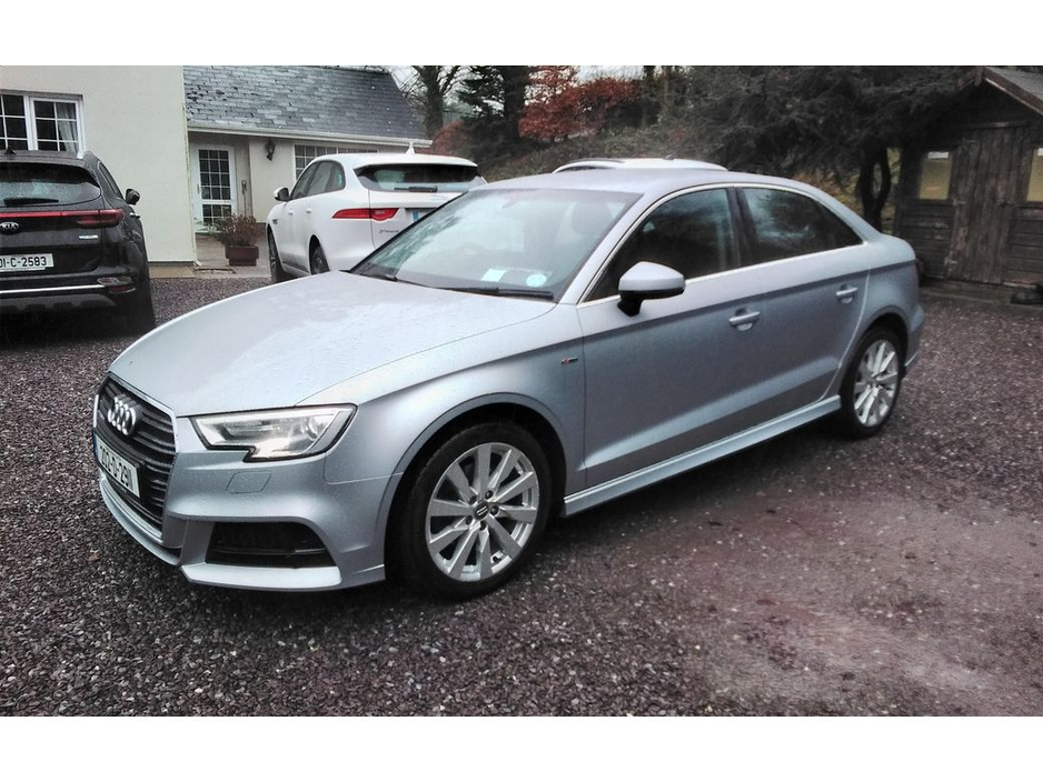 2020 Audi A3 Limousine SAL 30 Tfsi 116HP SE 4DR €23,950