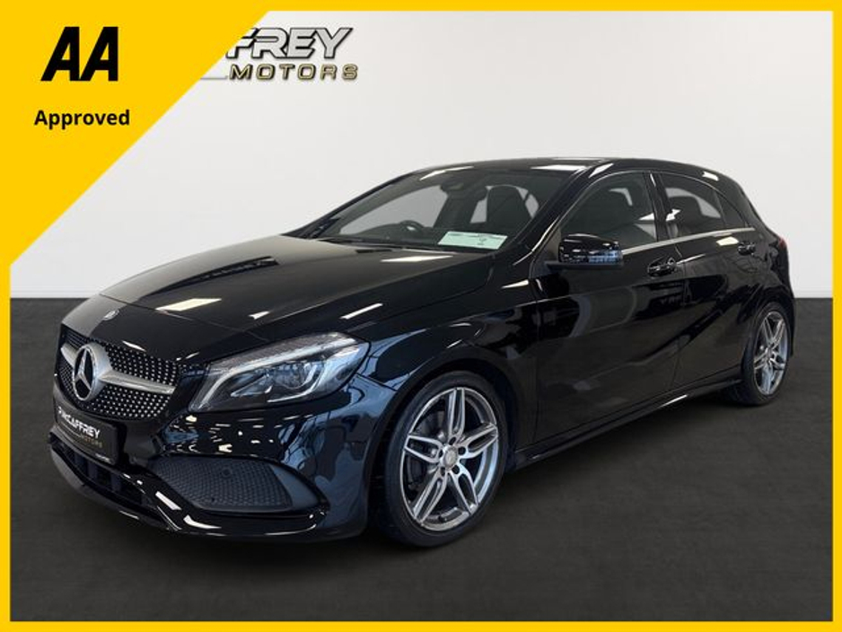 2017 Mercedes-Benz A Class A 180 AMG LINE A/T €17,950