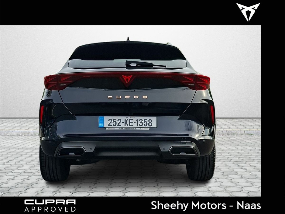2025 Cupra Formentor - image 5