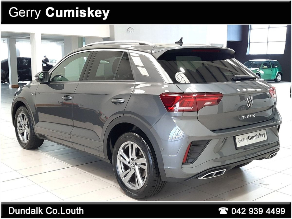 2025 Volkswagen T-Roc - image 5