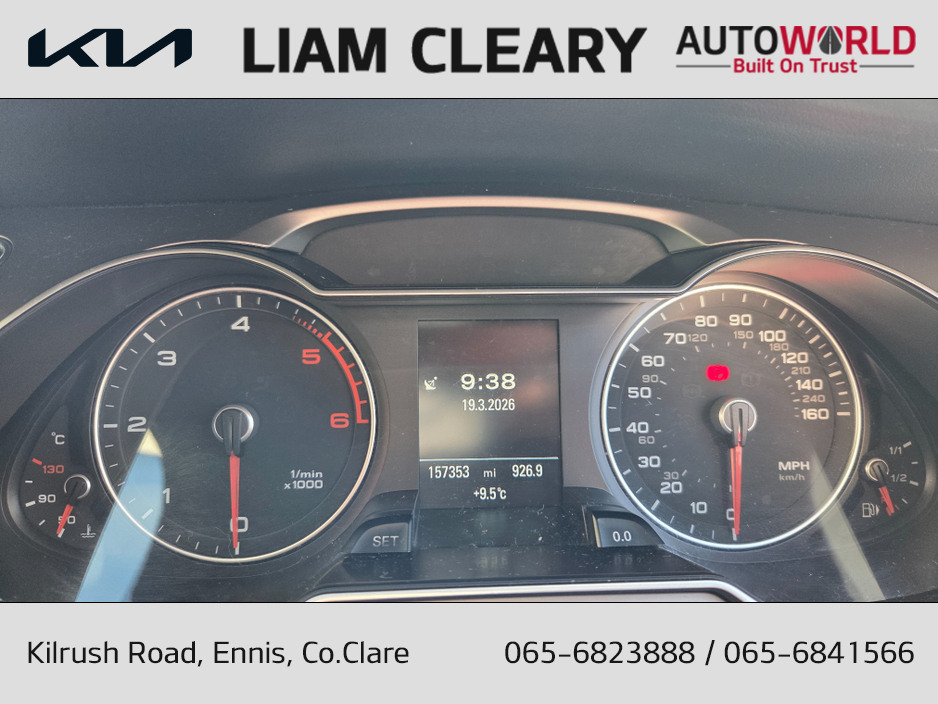 2015 Audi A4 - image 12