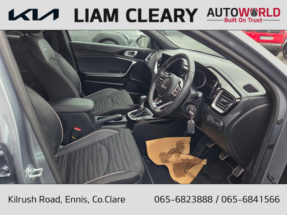 2024 Kia Ceed - image 10