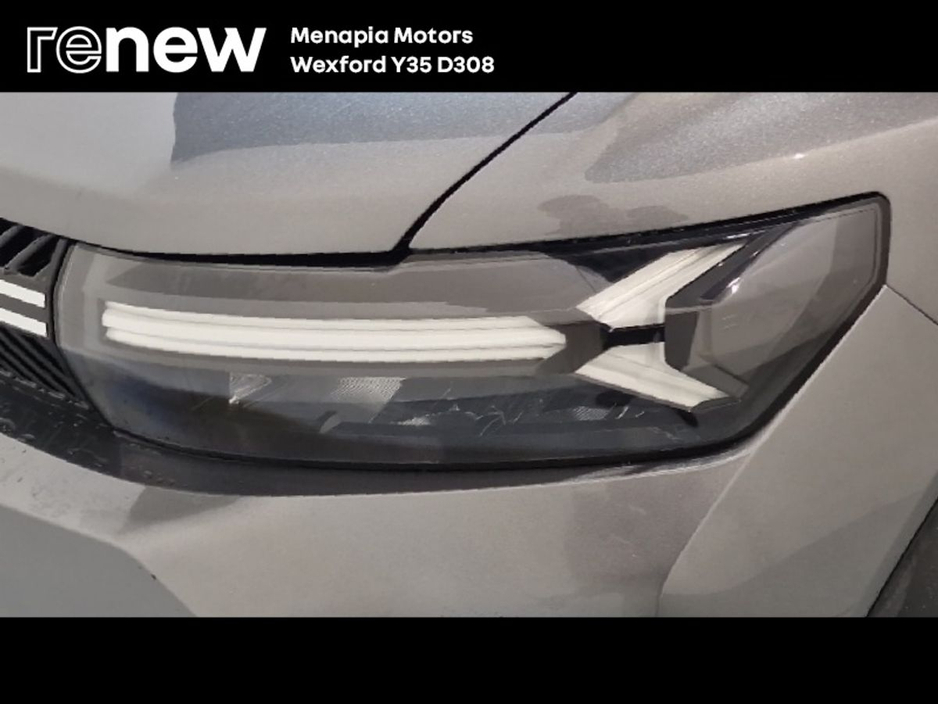 2026 Dacia Bigster Extreme HEV 155 €40,664