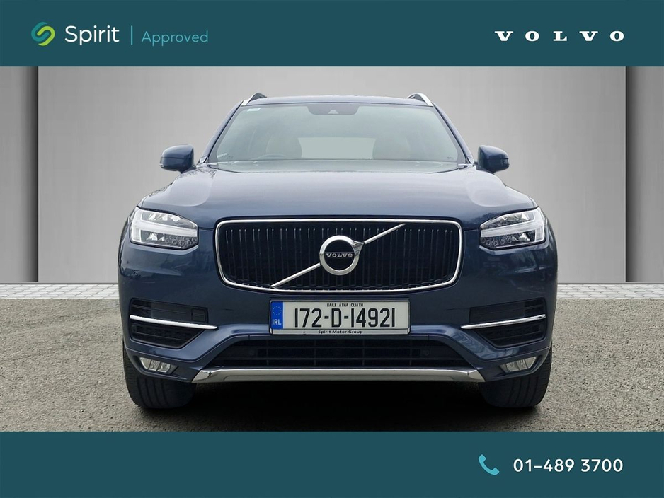 2017 Volvo XC90 - image 8