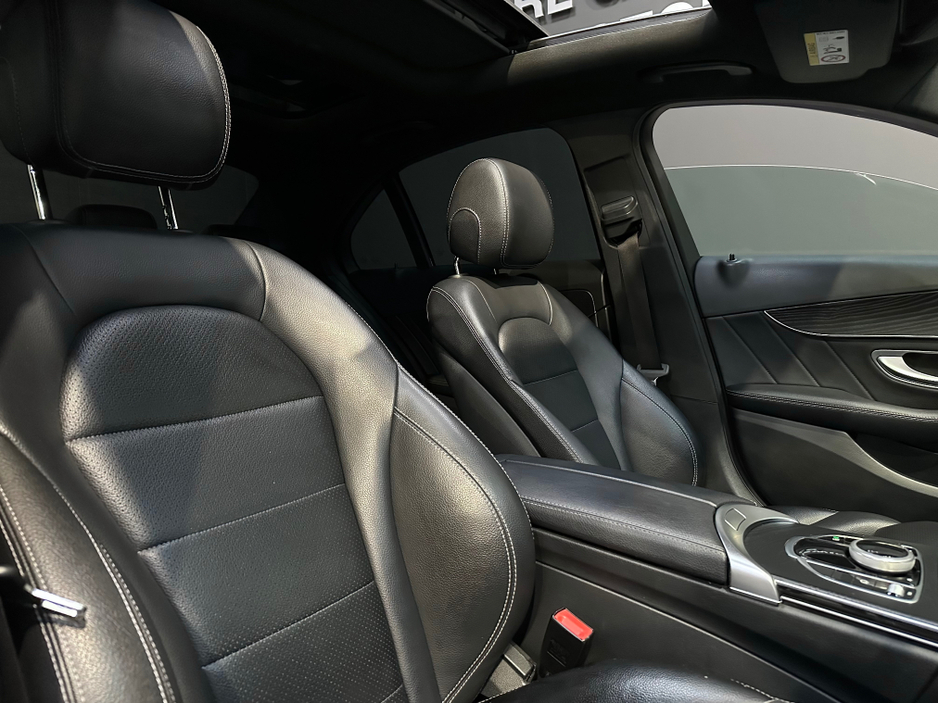 2018 Mercedes-Benz C Class SALE AGREED