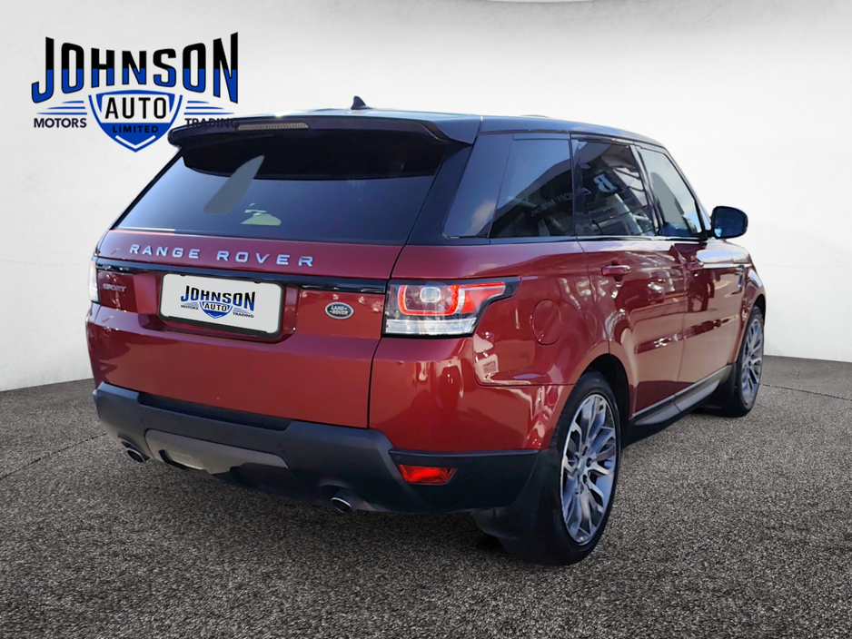 2015 Land Rover Range Rover Sport - image 8