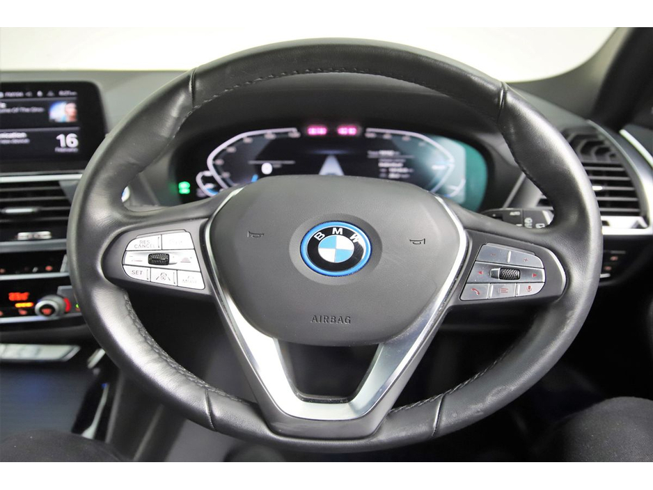 2022 BMW iX3 PREMIER EDITION PRO 80KWH 286BHP *EL. PANORAMIC ROOF*HUP*20"ALLOYS* €37,890