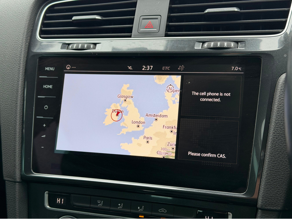 2017 Volkswagen Golf (172) 1.2 TSI COMFORTLINE AUTO €19,950