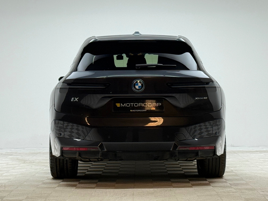 2024 BMW iX 40 M SPORT XDRIVE €57,990