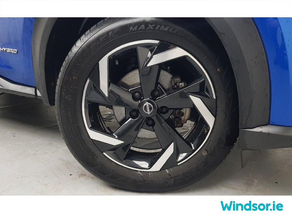 2023 Nissan Juke HYBRID 1.6 SV PREMIUM €25,995