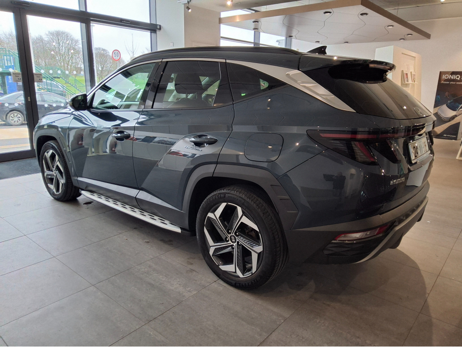 2024 Hyundai Tucson EXECUTIVE PLUS HYBRID - Side Steps - Warranty & AA 2029 - €40,950