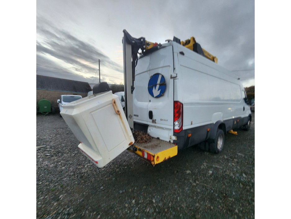 2018 Iveco Daily  €14,995