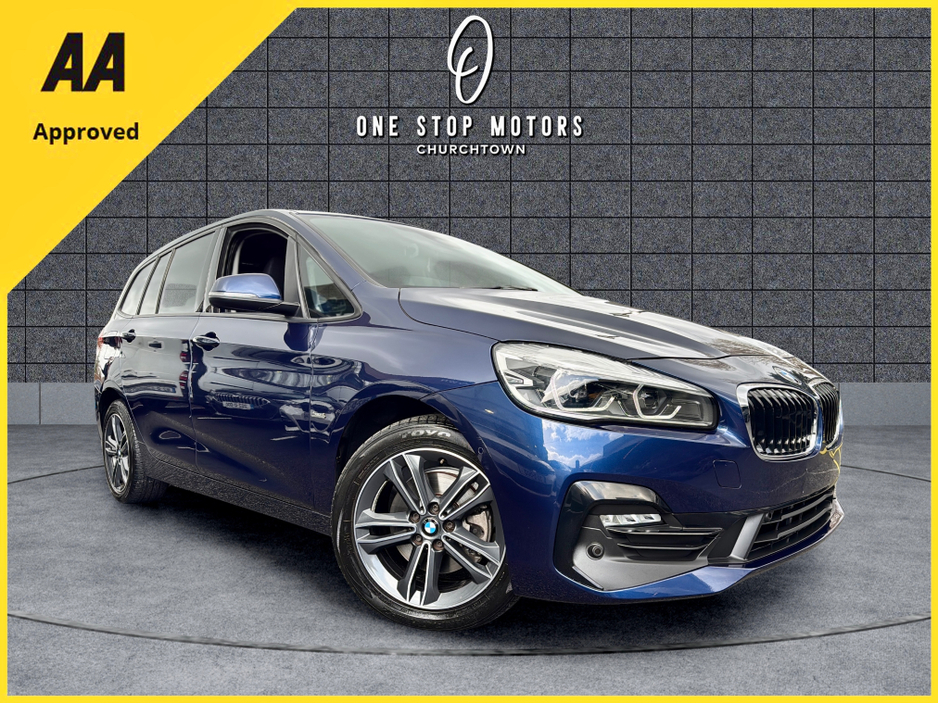 2018 BMW 2 Series Gran Tourer - image 2