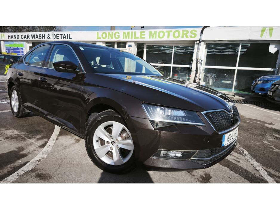 2015 Skoda Superb for sale in , Ireland