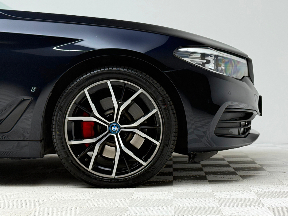 2019 BMW 5 Series 530E SE AUTO €23,990