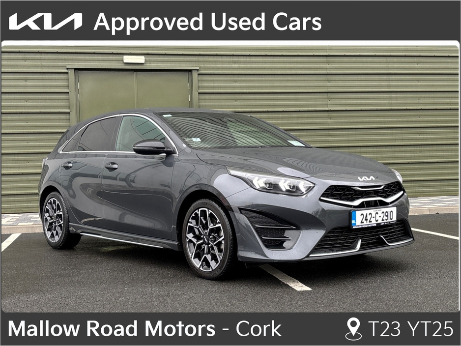 2024 Kia Ceed for sale in , Ireland