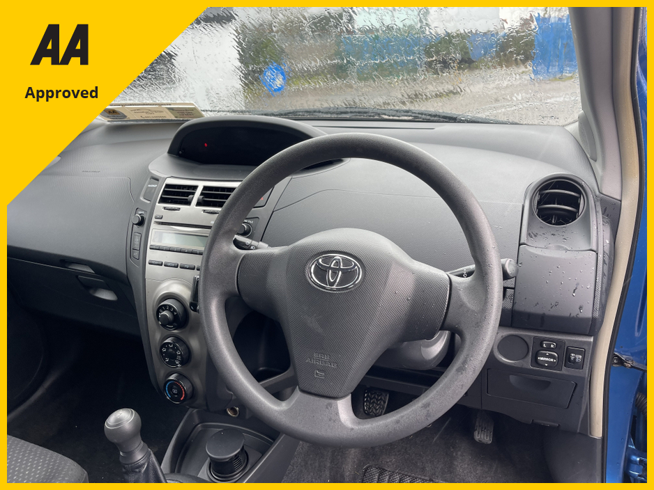 2011 Toyota Yaris 1.0 SPORT FREE DELIVERY €4,950