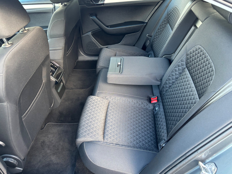 2023 Skoda Superb SUPERB AMB 2.0TDI 150HP DSG €34,950