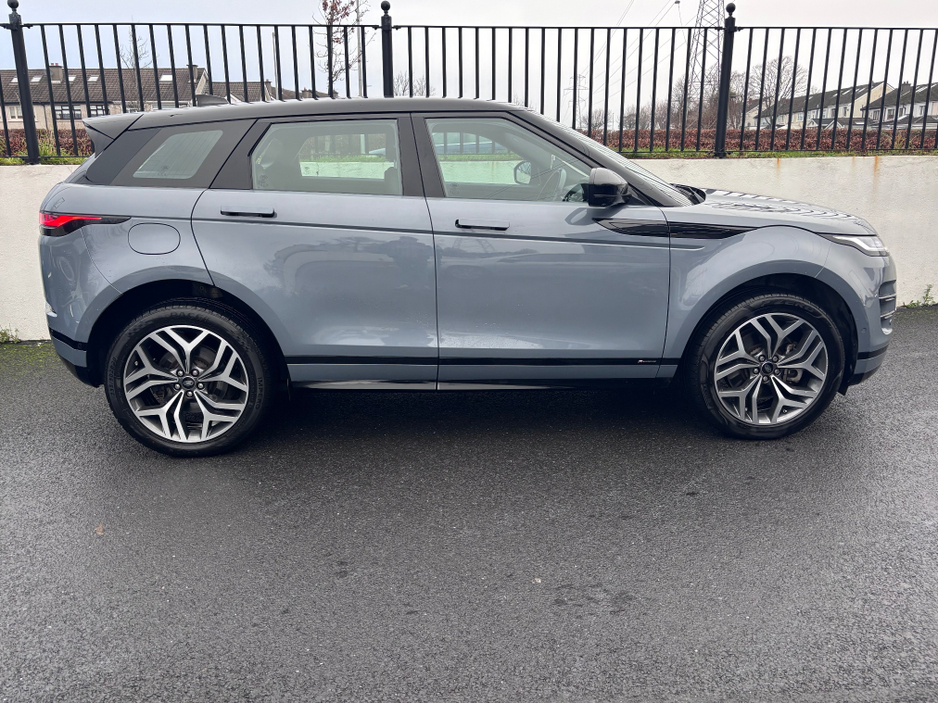 2021 Land Rover Range Rover Evoque P300E R- DYNAMIC  PLUG IN HYBRID €32,995