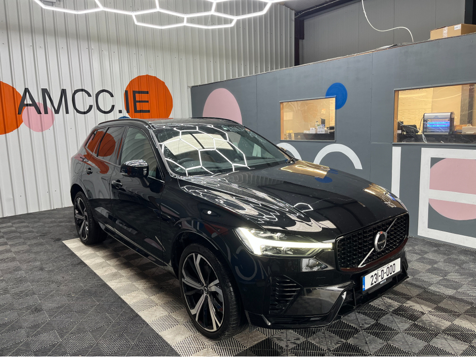 2023 Volvo XC60 €46950! 2023 VOLVO XC60 RECHARGE ULTIMATE T6 AWD PLUG 2.0 AUTOMATIC / CRUISE CONTROL /  ELECTRIC MEMORY & HEATED SEATS / 360° PARKING CAMERA / PANORAMIC SUNROOF / APPLE CARPLAY €46,950