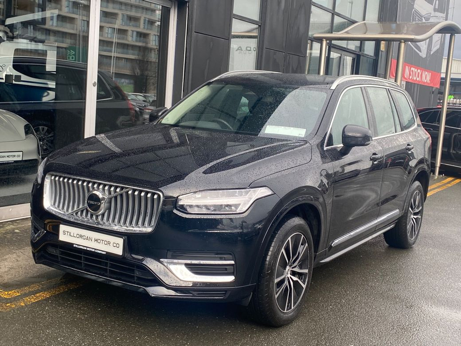 2024 Volvo XC90 T8 Core Recharge AWD Auto (PHEV) €64,900