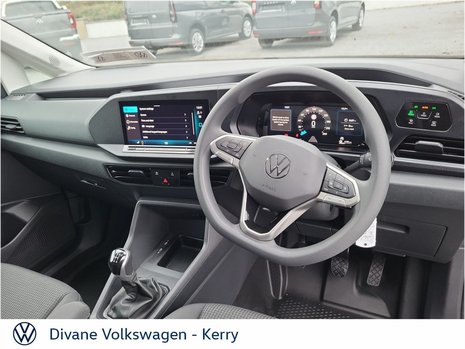 2026 Volkswagen Caddy CARGO 2.0 TDI 102BHP €23,000