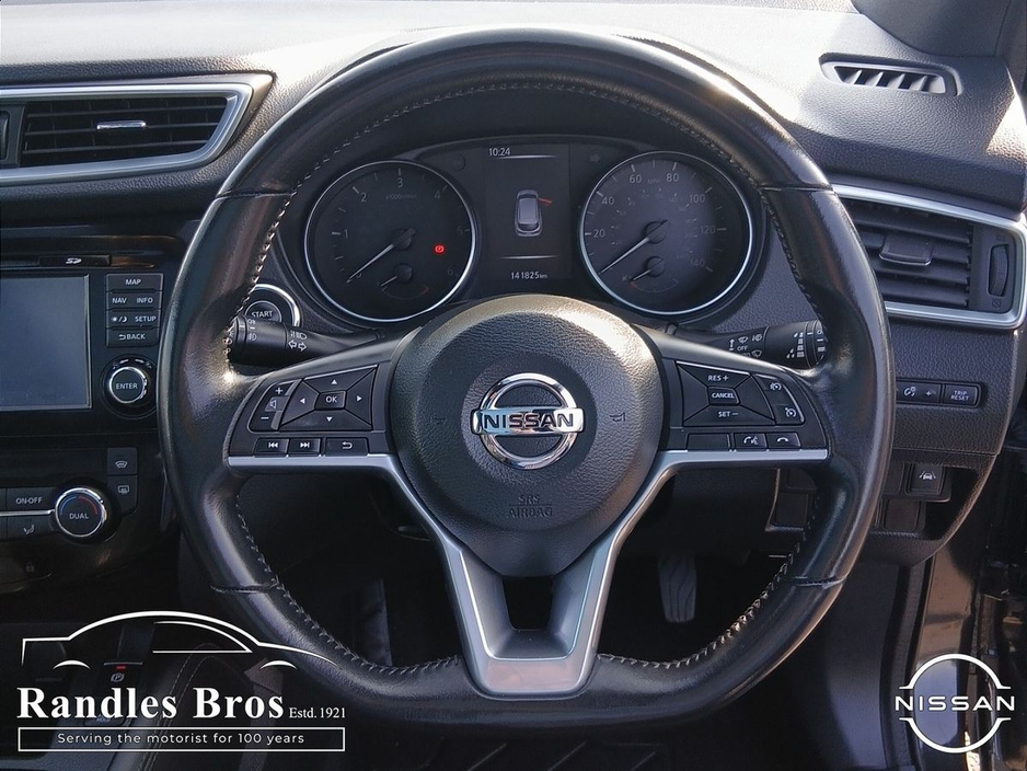 2018 Nissan Qashqai - image 13