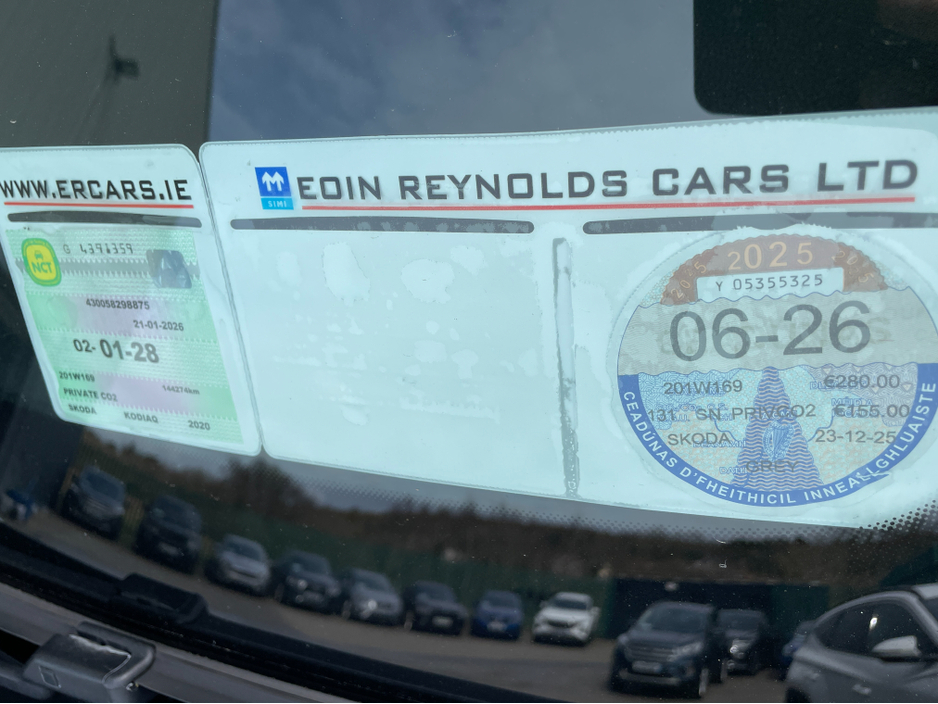 2020 Skoda Kodiaq - image 16