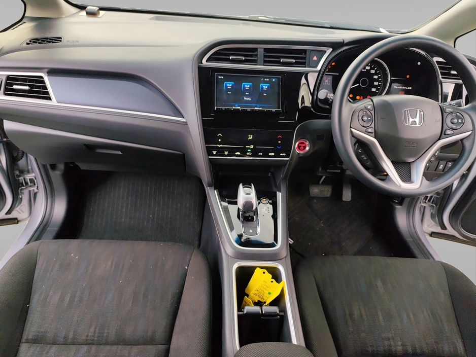 2021 Honda Shuttle - image 10