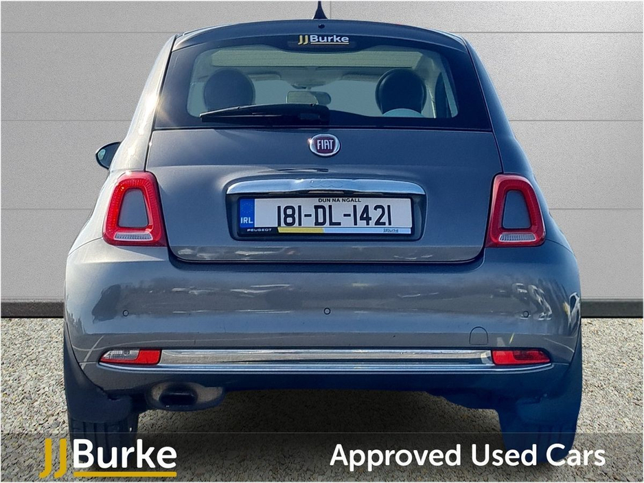 2018 Fiat 500 - image 5