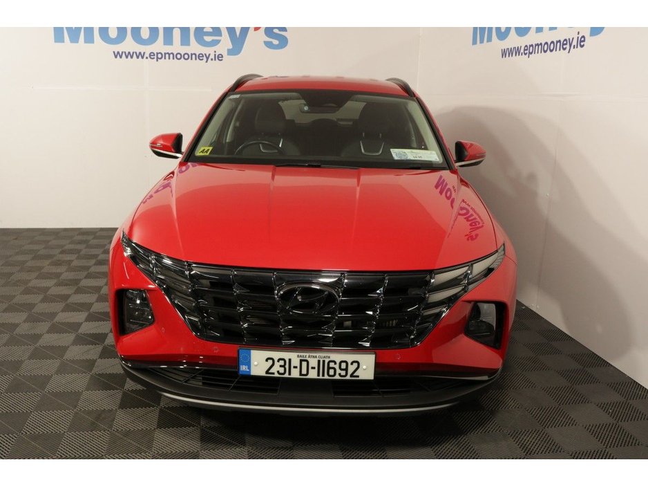 2023 Hyundai Tucson - image 2