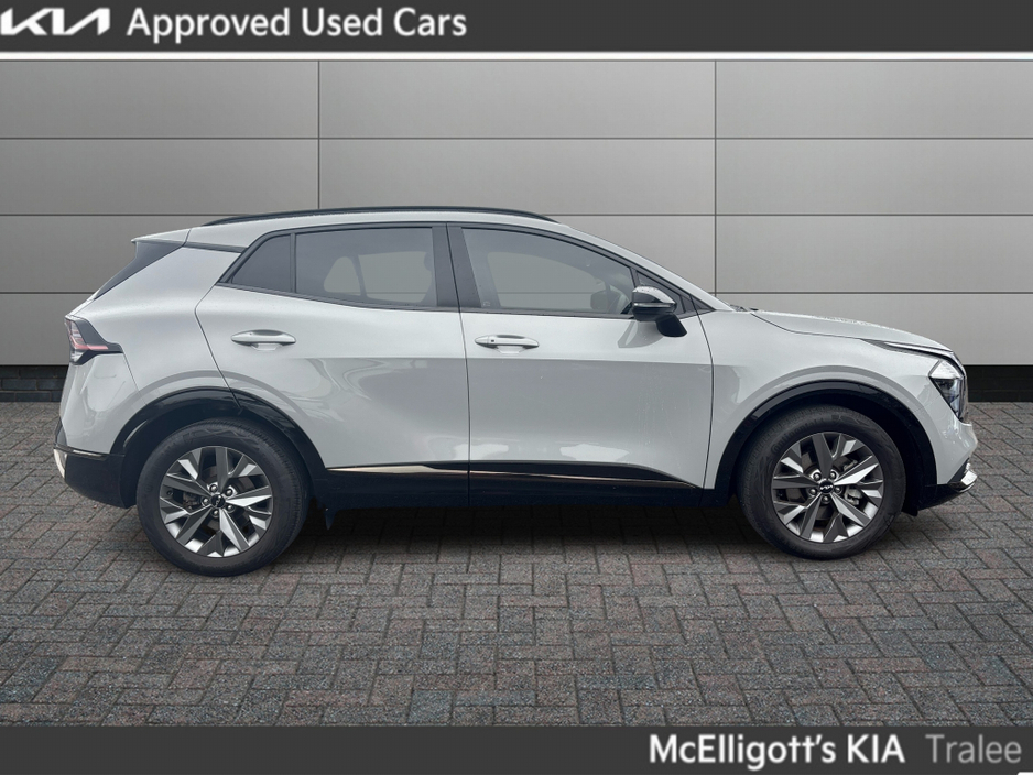 2024 Kia Sportage HEV ANNIVERS €38,450