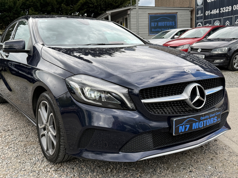 2018 Mercedes-Benz A Class - image 10