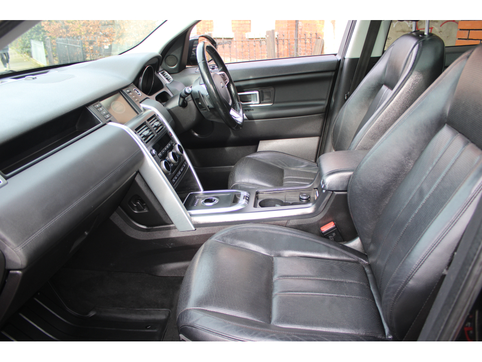 2016 Land Rover Discovery Sport 2.0 TD4 HSE 180PS 5DR AUTO 7SEATS €14,950