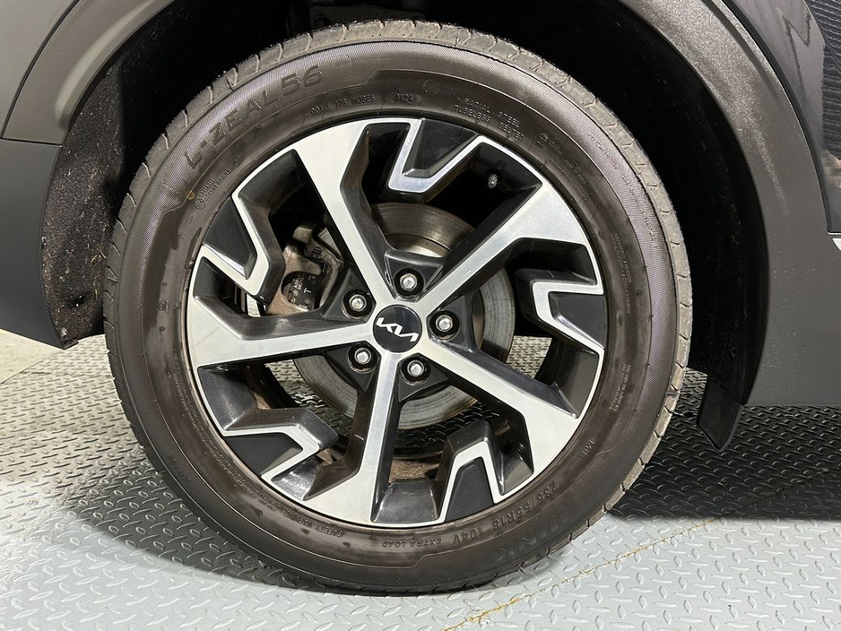 2024 Kia Sportage K3 1.6 Crdi €33,800