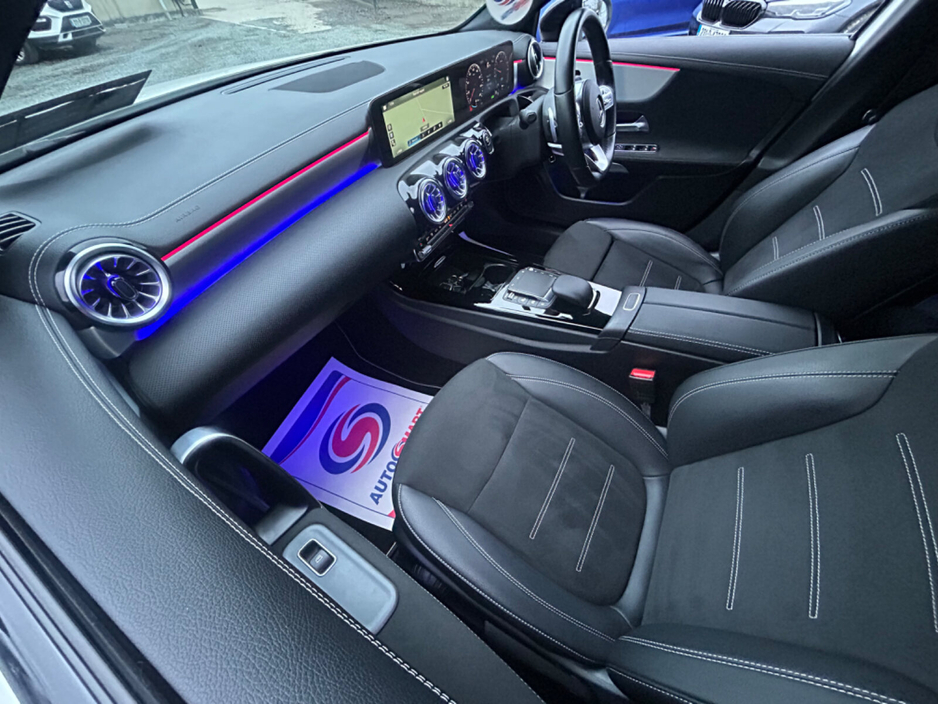 2022 Mercedes-Benz A Class - image 34