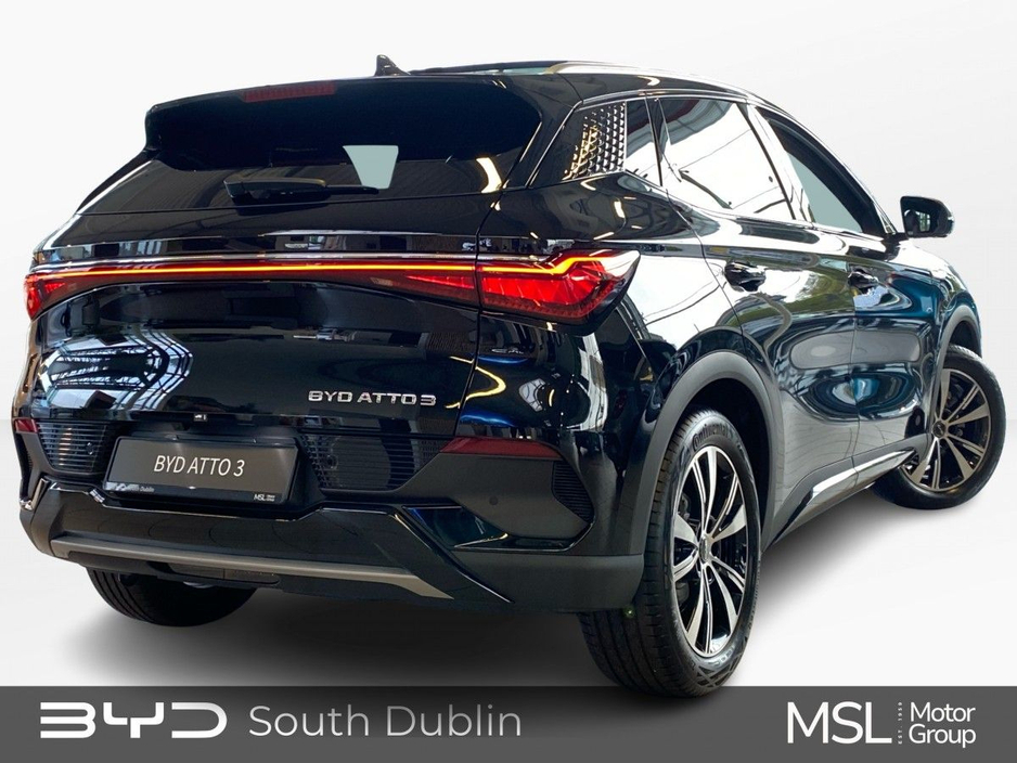 2026 BYD ATTO 3 - image 4