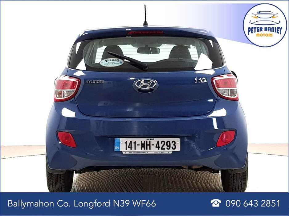 2014 Hyundai i10 1.0 Classic