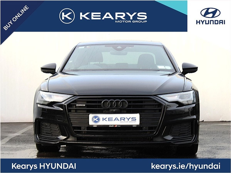 2023 Audi A6 40TDI S tronic SLine QUATTRO BLACK EDITION €49,795