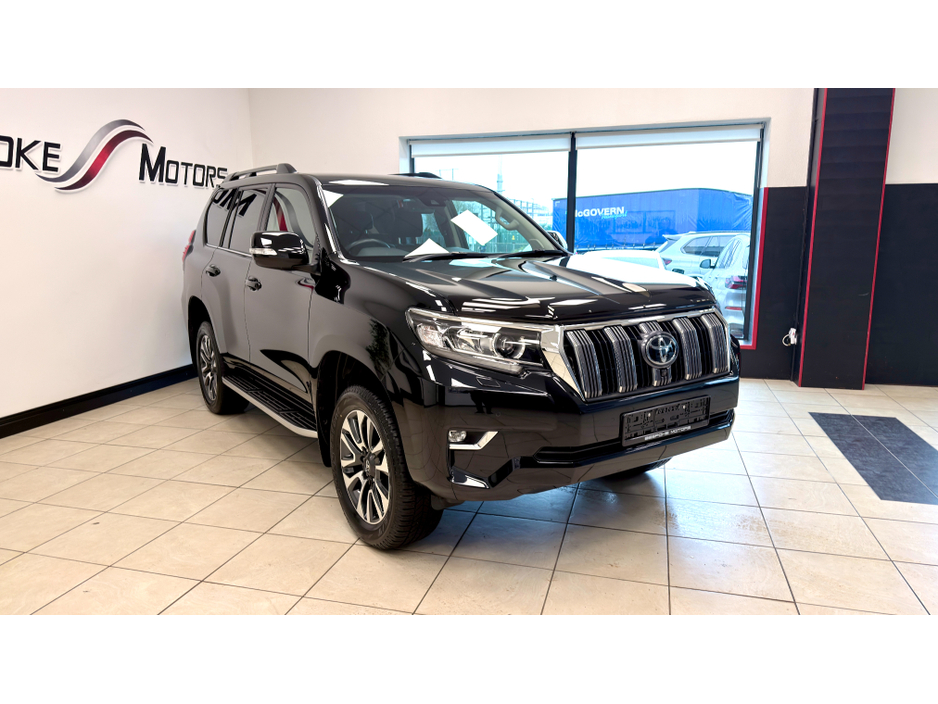 2023 Toyota Landcruiser - image 19