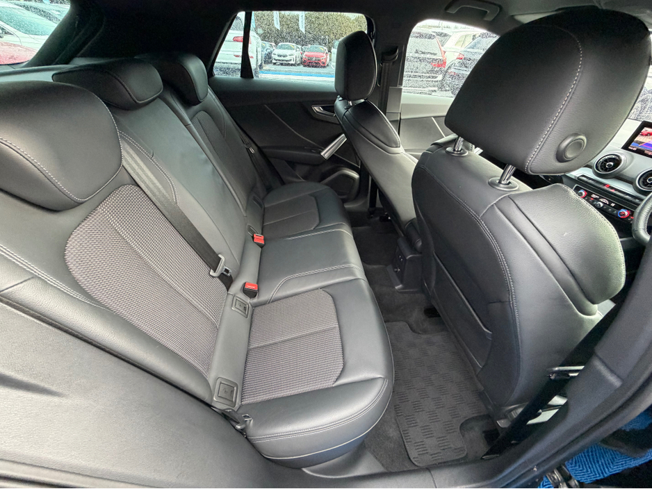 2020 Audi Q2 S-LINE - 1.0L PETROL - AUTO - 12M WARRANTY - CAR: 1704 €23,950