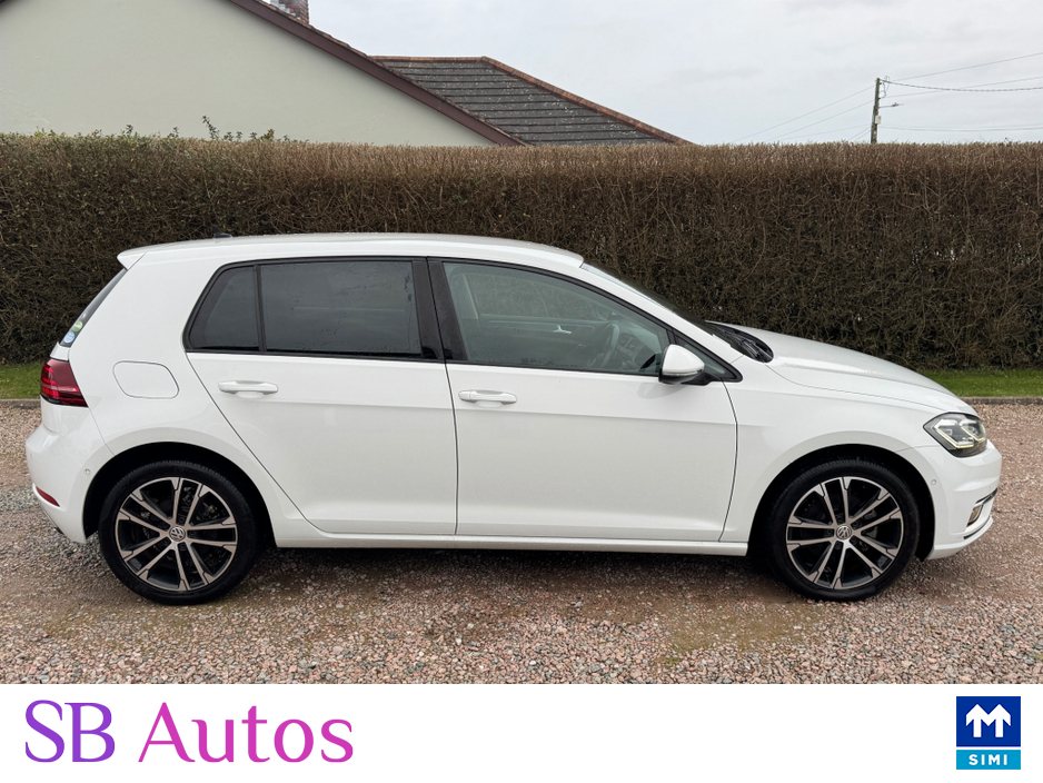 2019 Volkswagen Golf 192 Volkswagen Golf Comfortline Meister €19,750