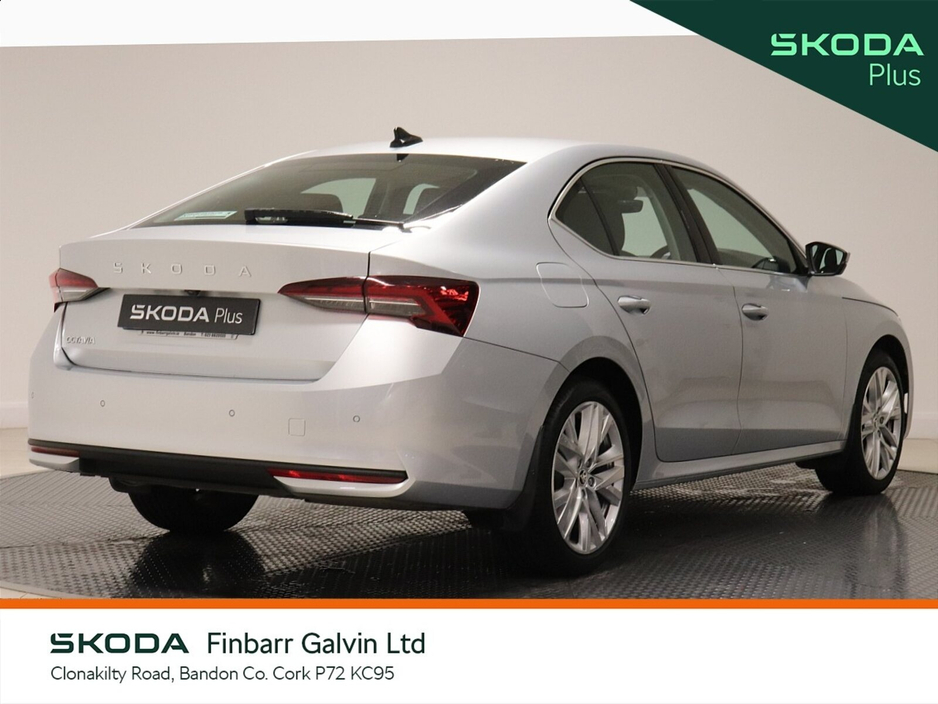 2025 Skoda Octavia Selection 1.5TSI 115HP €33,950