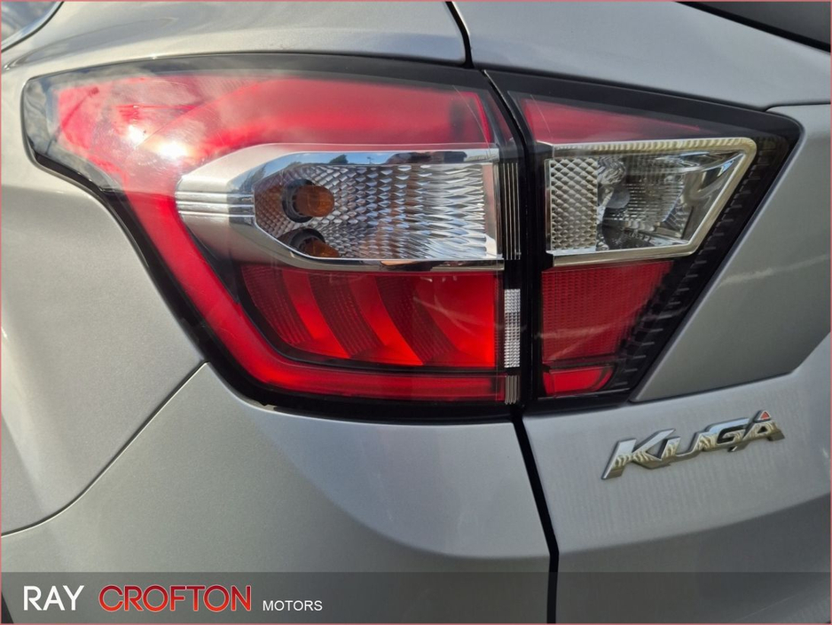 2018 Ford Kuga KUGA ZETEC 1.5 TD 120BHP + VAT €8,950