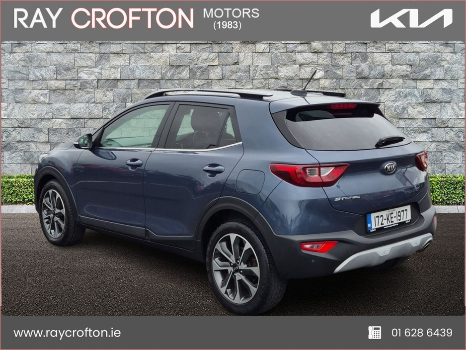 2017 Kia Stonic 1.4 K3 Petrol €16,950