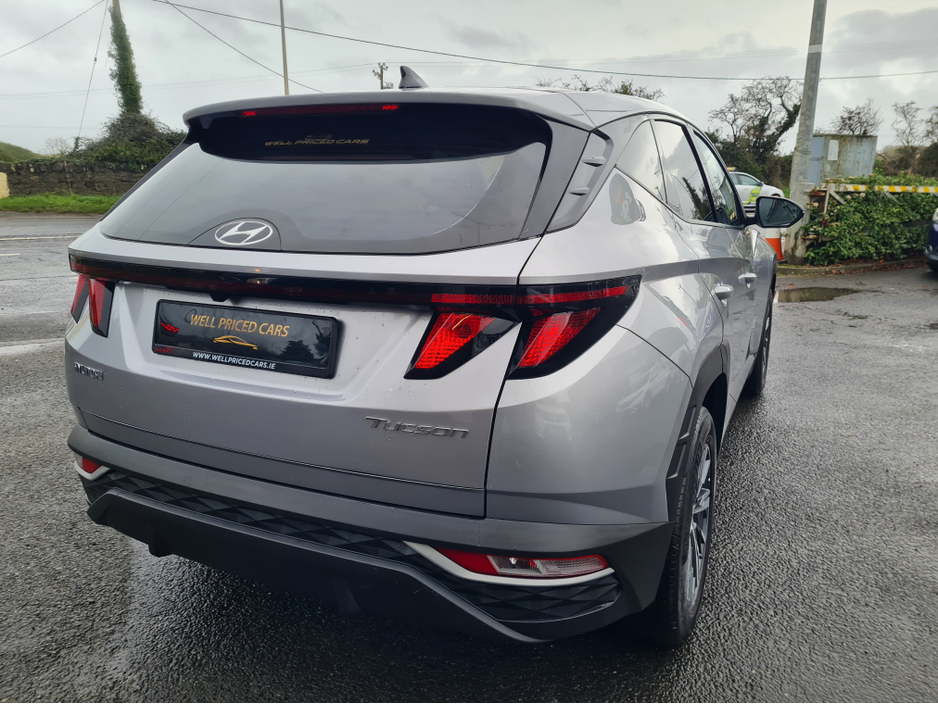 2023 Hyundai Tucson - image 25