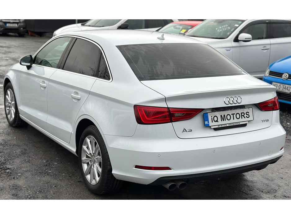 2016 Audi A3 Saloon 1.4L Automatic Petrol Leather/Heated(3155) €16,950