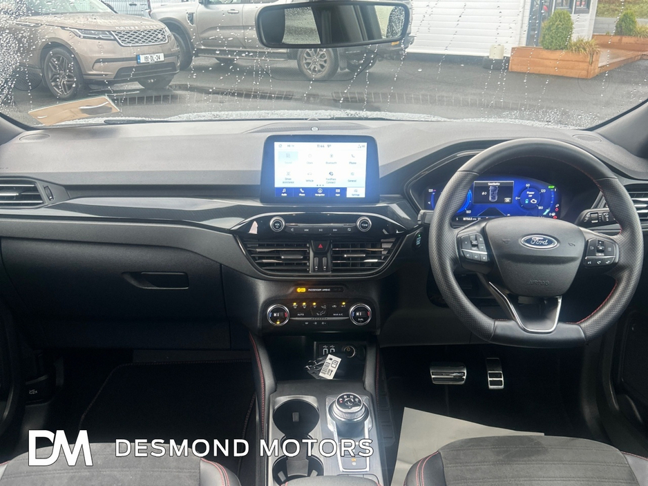 2023 Ford Kuga 2.5 ST-LINE 5DR AUTO €33,899