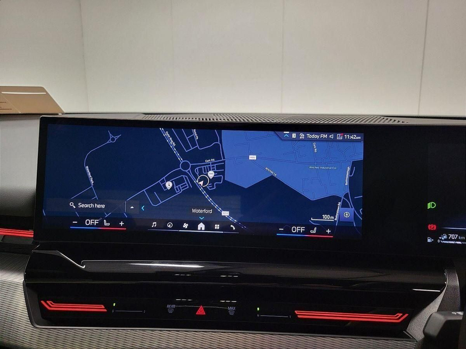 2024 BMW 5 Series 530e M Sport Saloon €58,975